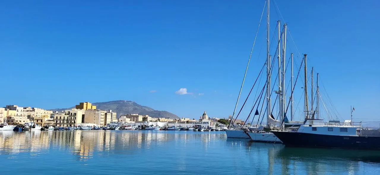 Perlamarina Trapani Apartment