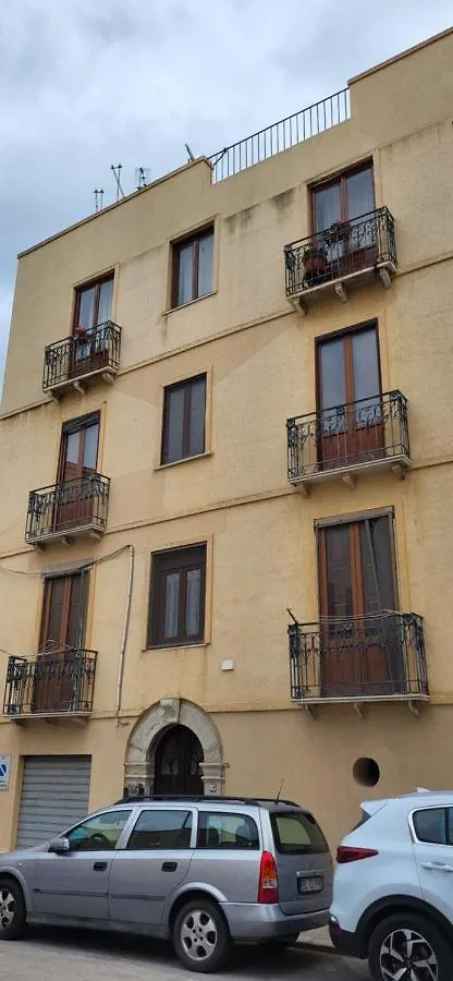 Perlamarina Trapani Apartment