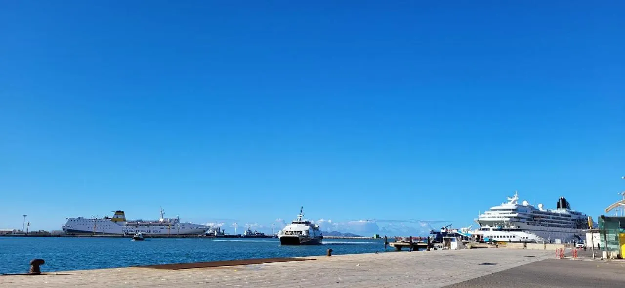 Appartamento Perlamarina Trapani