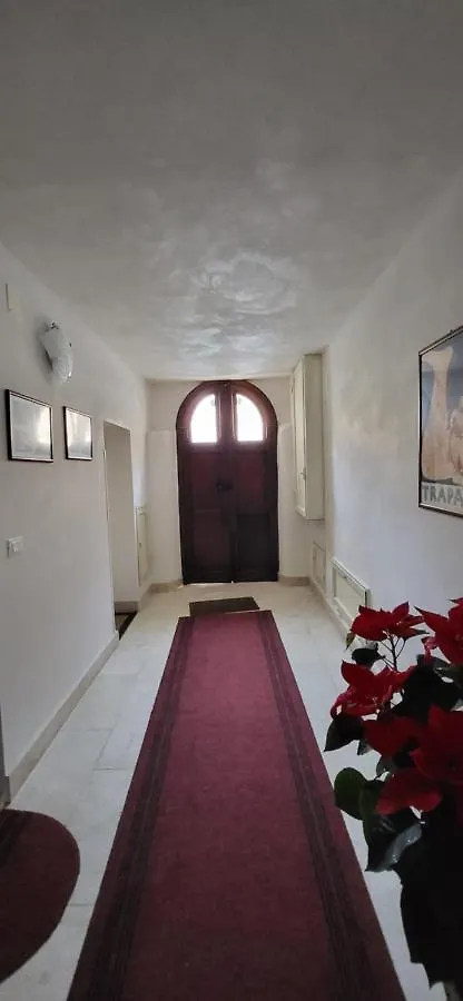 Apartment Perlamarina Trapani