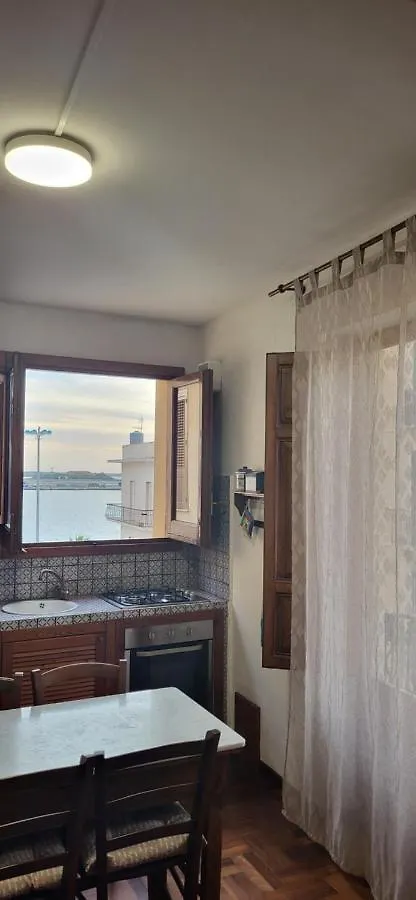 Apartment Perlamarina Trapani