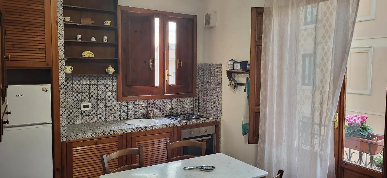 Apartment Perlamarina Trapani Italy