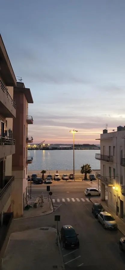 Apartment Perlamarina Trapani
