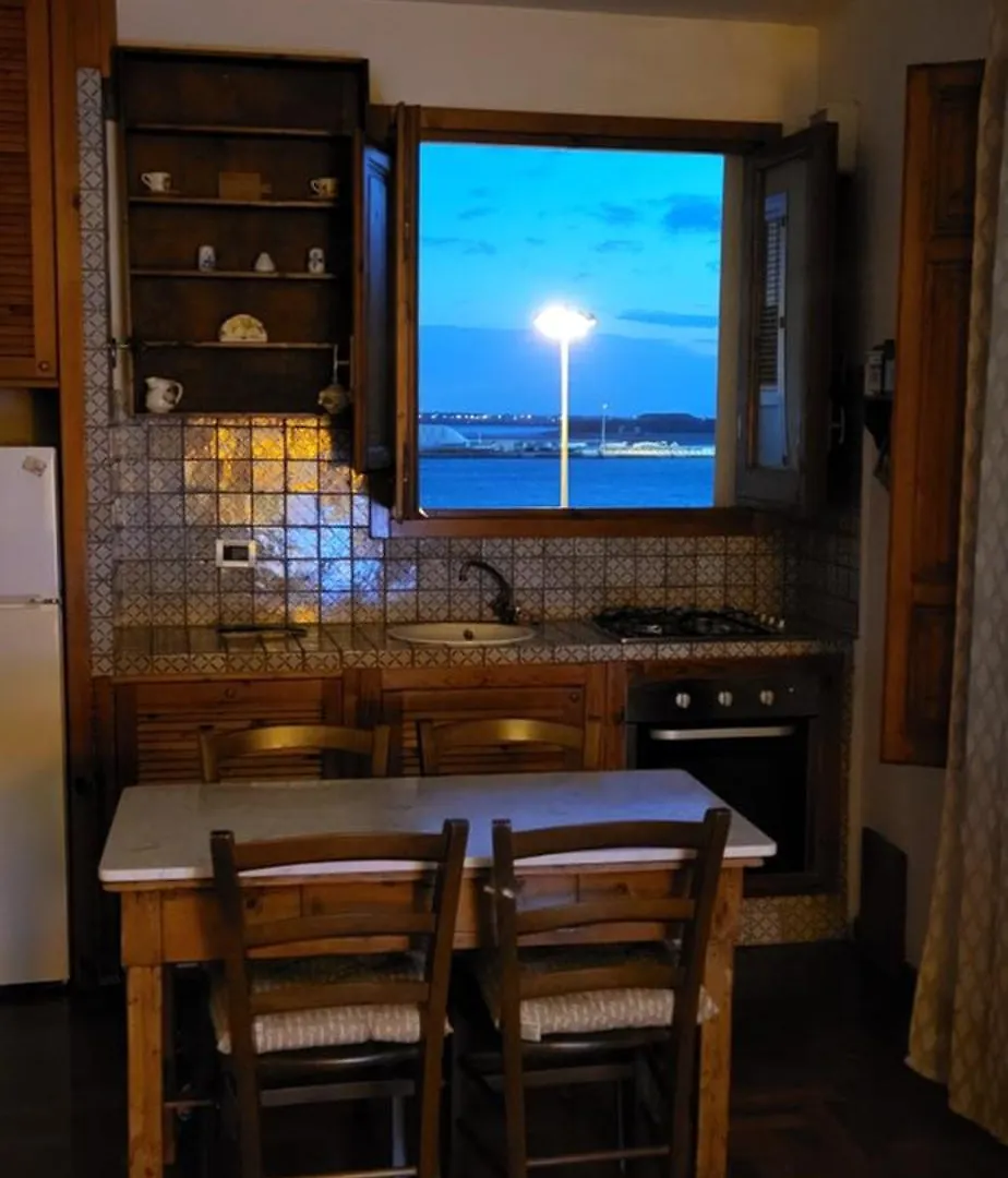 Perlamarina Trapani Apartment